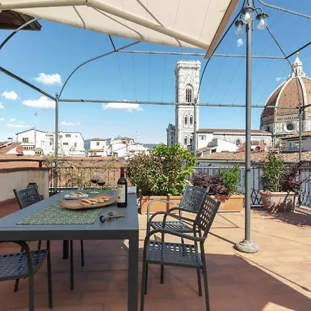 Duomo Spectacular Terrace * פירנצה