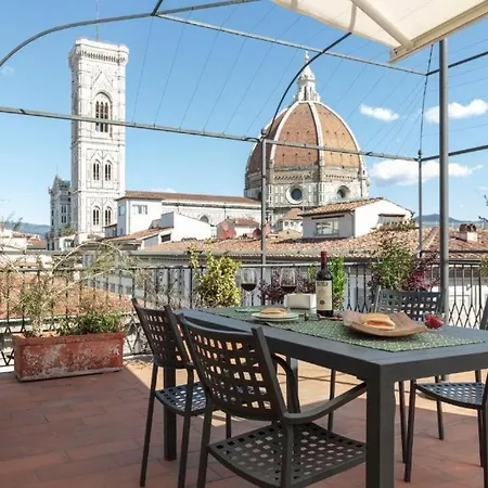 Duomo Spectacular Terrace *